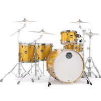 Mapex MA528SF Mars Birch Crossover Drum Shell Kit Sunflower Sparkle