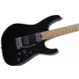 Charvel Pro-Mod DK24 HH 2PT CM Gloss Black Elektro Gitar