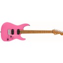 Charvel Pro-Mod DK24 HH 2PT CM Bubblegum Pink