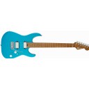 Charvel Pro-Mod DK24 HH 2PT CM Matte Blue Frost