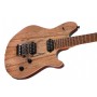 EVH Wolfgang WG Standard Exotic Spalted Maple Natural Elektro Gitar