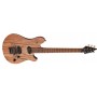 EVH Wolfgang WG Standard Exotic Spalted Maple Natural Elektro Gitar