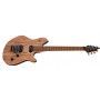 EVH Wolfgang WG Standard Exotic Spalted Maple Natural Elektro Gitar