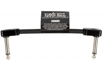 Ernie Ball P06438 Flex Patch Cable - Pedal Ara Kablosu (7.5 cm)