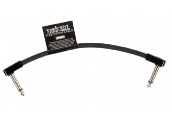 Ernie Ball P06439 Flex Patch Cable - Pedal Ara Kablosu (15 cm)