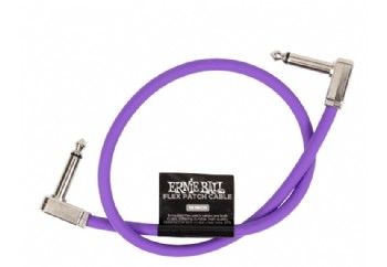 Ernie Ball P06449 Flex Patch Cable - Pedal Ara Kablosu (45 cm)