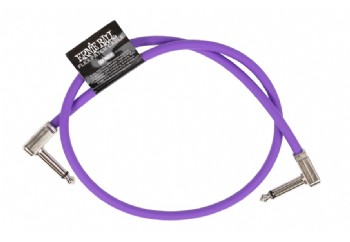 Ernie Ball P06450 Flex Patch Cable - Pedal Ara Kablosu (61 cm)
