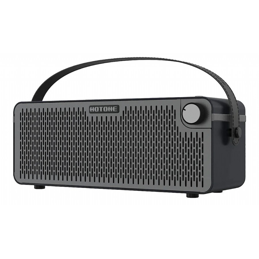 Hotone AP-30 Pulze 30-Watt Modeling Guitar Combo with Bluetooth Black Elektro Gitar Amfisi