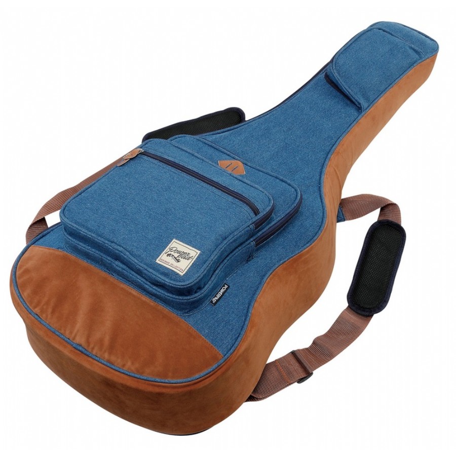 Ibanez ICB541D POWERPAD Designer Collection Blue Klasik Gitar Çantası