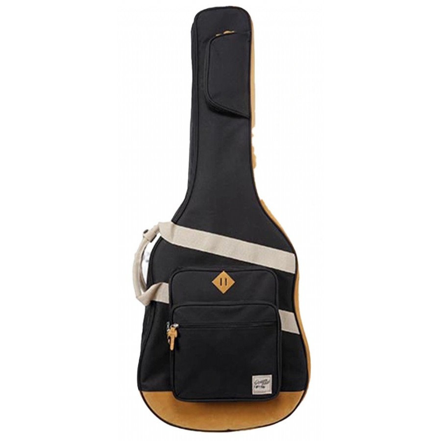 Ibanez IHB541 POWERPAD Designer Collection BK - Black Elektro Gitar Kılıfı