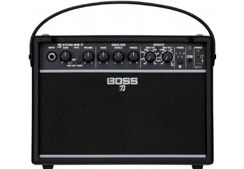 Boss KTN-MINI X - Şarjlı Gitar Amfisi