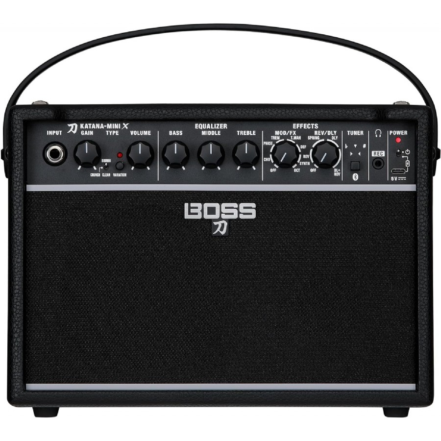 Boss KTN-MINI X Şarjlı Gitar Amfisi