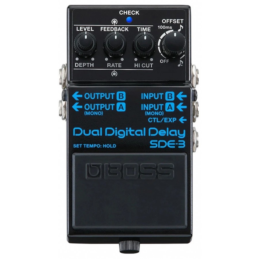 Boss SDE-3 Digital Delay