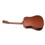 Martin D-X1E X Series Mahogany - 11DX1EMAH Elektro Akustik Gitar