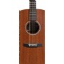 Martin D-X1E X Series Mahogany - 11DX1EMAH Elektro Akustik Gitar
