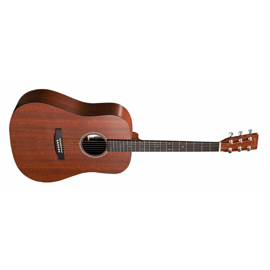 Martin D-X1E X Series Mahogany - 11DX1EMAH Elektro Akustik Gitar