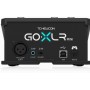 TC Helicon GoXLR MINI USB Ses Arayüzü ve Midas Preamp ile Online Yayın Mikseri