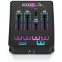 TC Helicon GoXLR MINI USB Ses Arayüzü ve Midas Preamp ile Online Yayın Mikseri