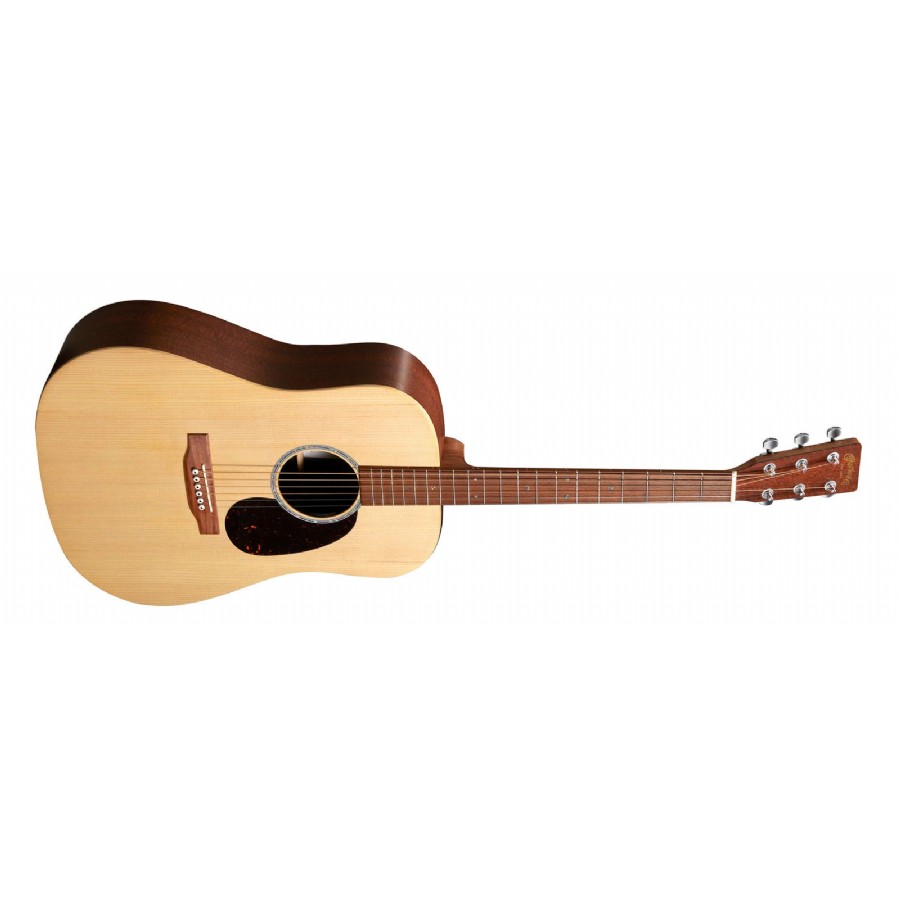 Martin D-X2E Mahogany Elektro Akustik Gitar