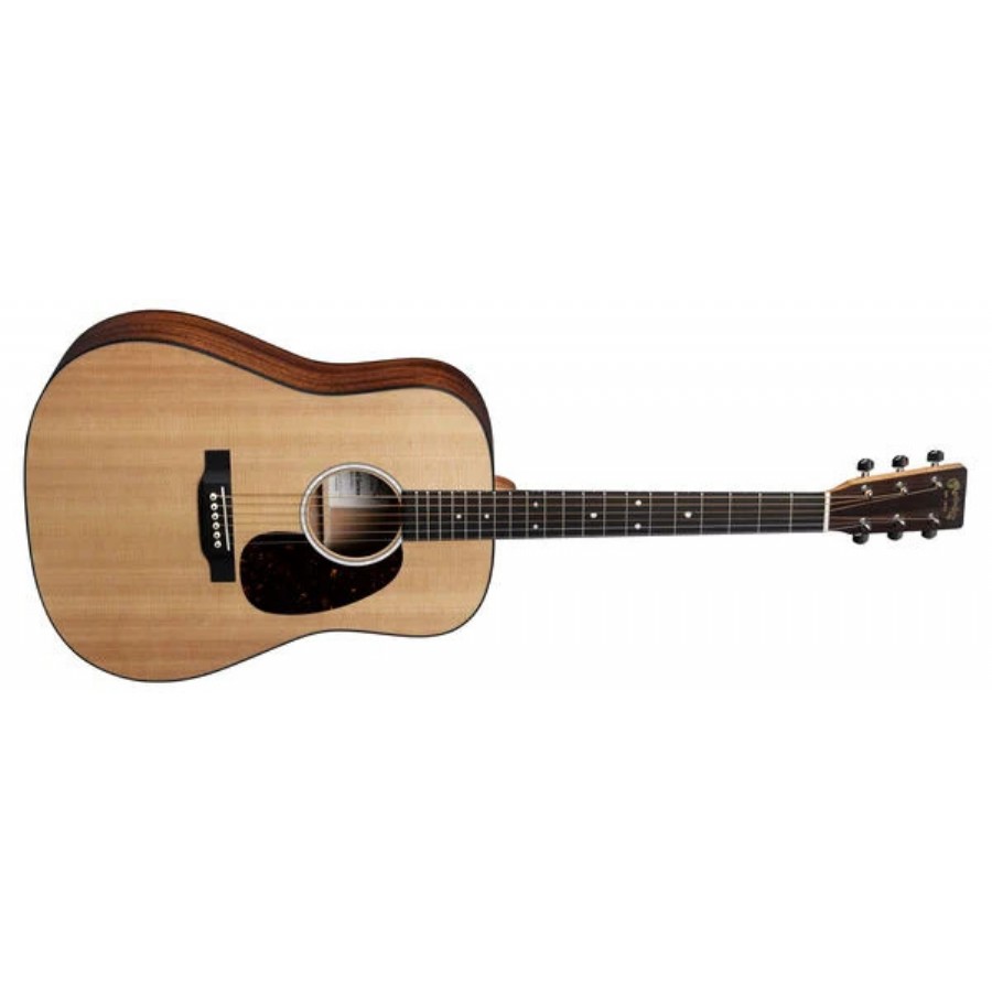 Martin D-10E Spruce - 11D10E-02 Akustik Gitar