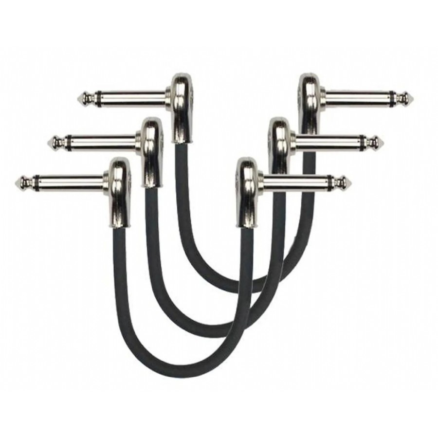 KIRLIN PSK3243 15 cm 3'lü Pedal Ara Kablosu