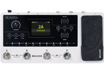 Mooer GE150 Pro - Gitar Prosesör