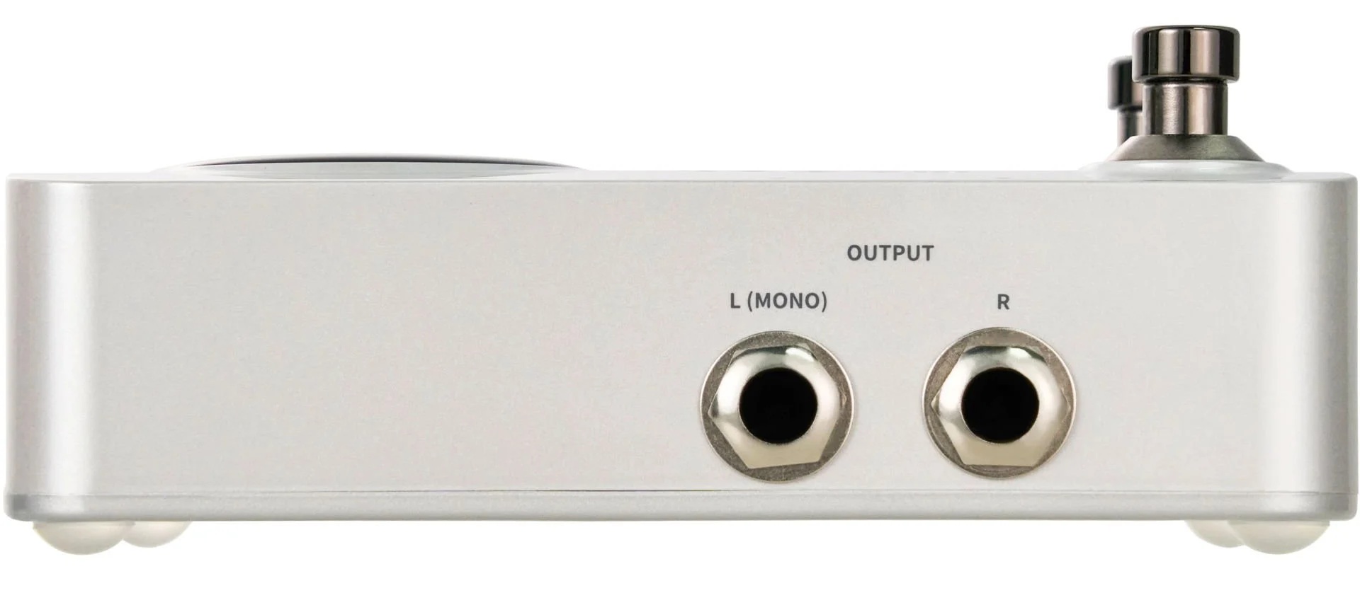 Mooer PRIME M2 Intelligent Pedal Silver Gitar Pedalı Fiyatı