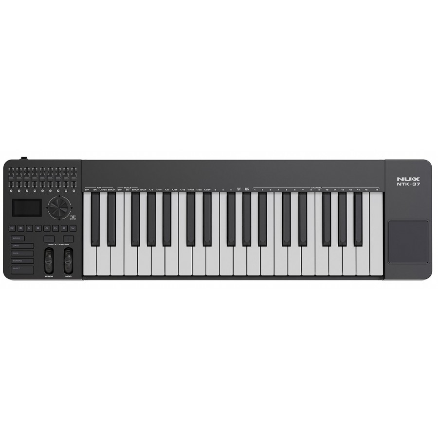 Nux NTK-37 37 Tuş - MIDI Klavye