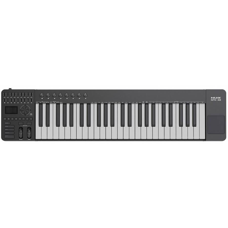 Nux NTK-49 49 Tuş - MIDI Klavye
