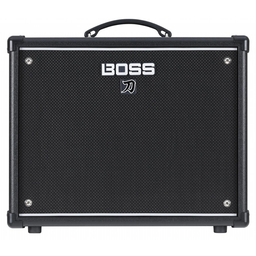 Boss KTN-50 Gen 3 50W 1x12 Combo Elektro Gitar Amfisi