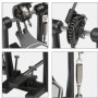 Hebiuko G600 Kros Pedalı