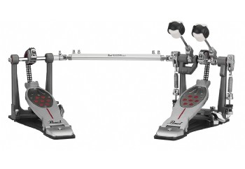 Pearl P-2052C - Eliminator Redline Chain Drive Twin Pedal