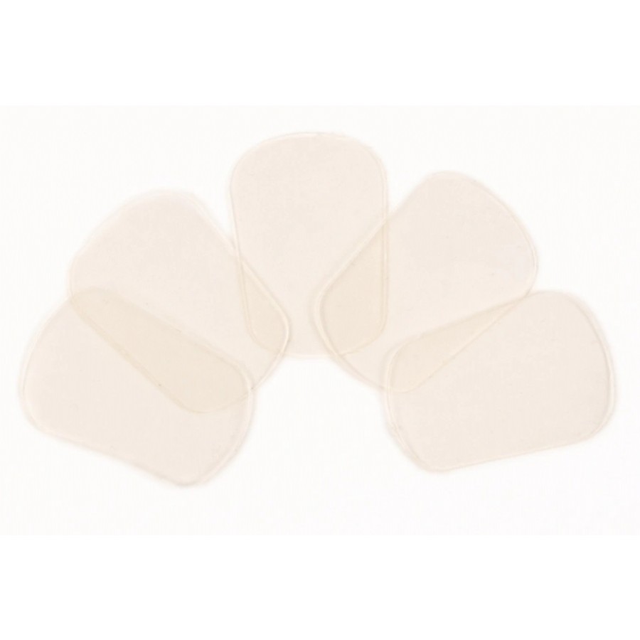 Rigotti PBPB 5'li Şeffaf Saksafon Dişlik - Küçük