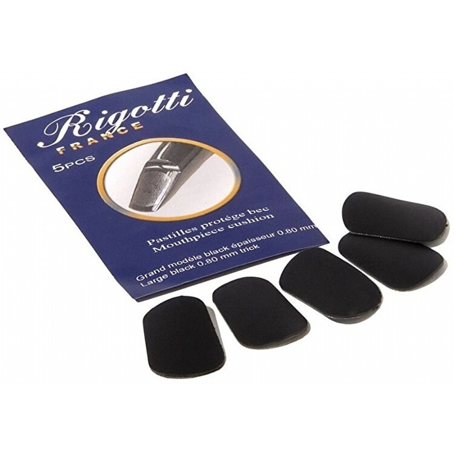 Rigotti PBPN 5' li Saksafon Dişlik