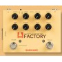 Sonicake A Factory DuaLane Acoustic Preamp Pedalı