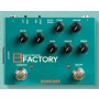 Sonicake B Factory DuaLane Bass Bas Preamp Pedalı