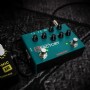 Sonicake B Factory DuaLane Bass Bas Preamp Pedalı