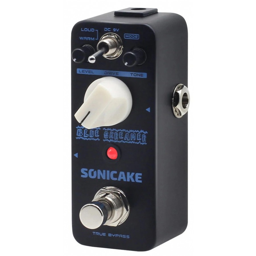Sonicake Blue Skreamer Overdrive Pedalı