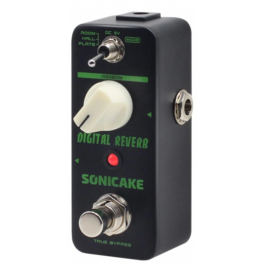 Sonicake Digital Reverb Pedalı