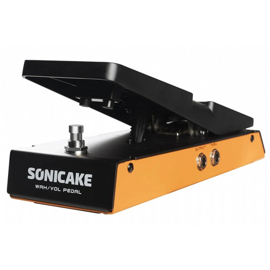 Sonicake FlipWah Active Volume Wah Pedalı
