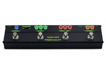 Sonicake Rockstage Sonicbar - Kombo Gitar Pedalı