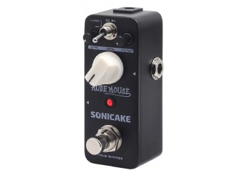 Sonicake Rude Mouse - Overdrive-Distortion Pedalı