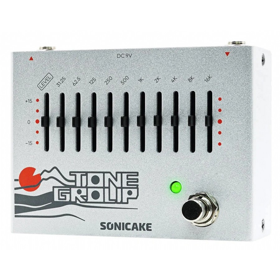 Sonicake Tone Group DuaLane EQ Pedalı