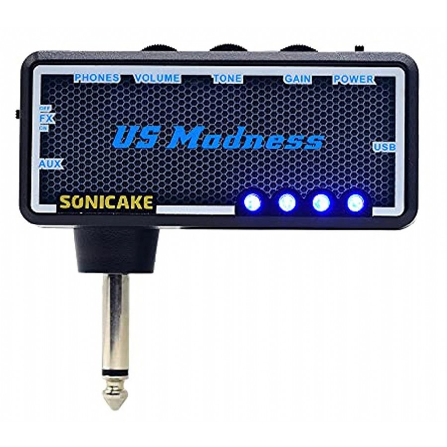 Sonicake US Madness Kulaklık Amfisi