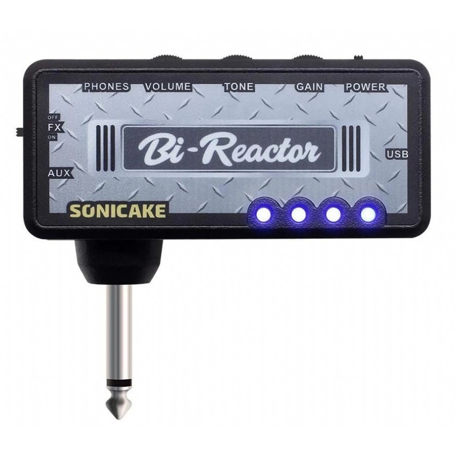 Sonicake Bi-Reactor Kulaklık Amfisi