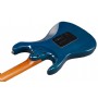 Ibanez AZ22S1F TXB - Transparent Turquoise Burst Elektro Gitar