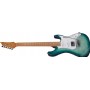 Ibanez AZ22S1F TXB - Transparent Turquoise Burst Elektro Gitar