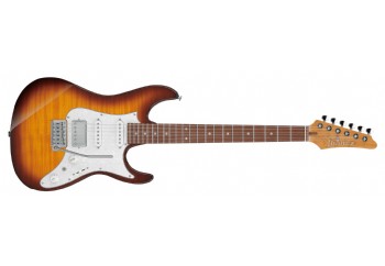 Ibanez AZ22S1F VLS - Violin Sunburst - Elektro Gitar
