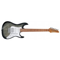 Ibanez AZ22S1F TKS - Transparent Black Sunburst