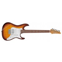 Ibanez AZ22S1F VLS - Violin Sunburst
